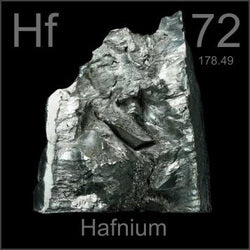 Atomic No. 72 Secret Lanthanide Remedy ~ Hafnium