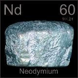 Atomic No. 60 Secret Lanthanide Remedy ~ Neodymium
