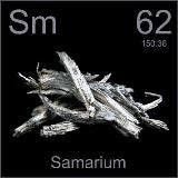 Atomic No. 62 Secret Lanthanide Remedy ~ Samarium