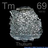 Atomic No. 69 Secret Lanthanide Remedy ~ Thulium