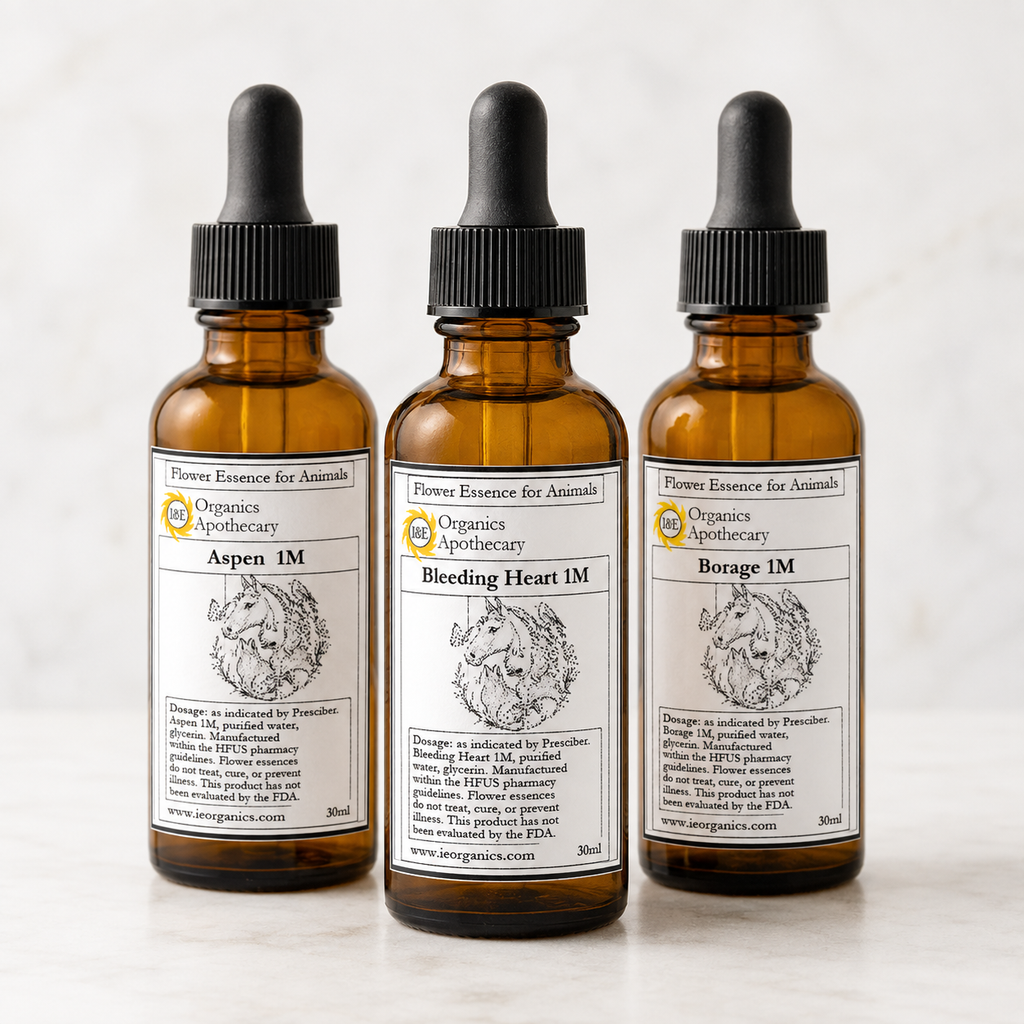 Gurudas Flower Essence for animals ~ Pear