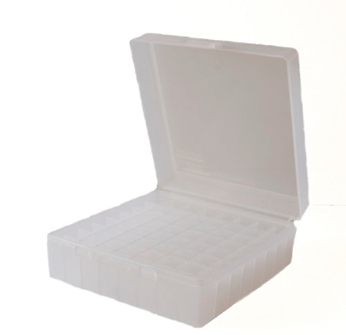 Empty 64 count kit for 1 dram vials