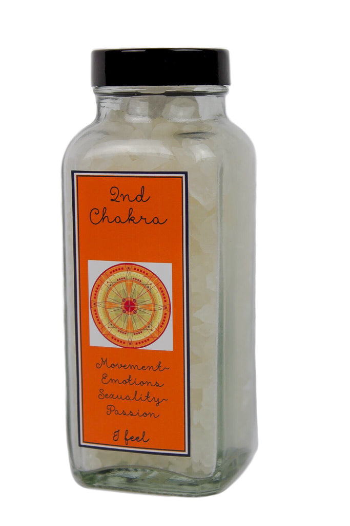 2nd Chakra Bath Salts