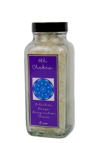 6th Chakra Bath Salts