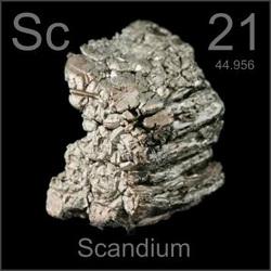 Scandium phosphoricum