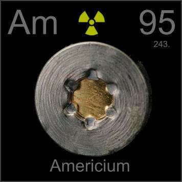 Americium muriaticum