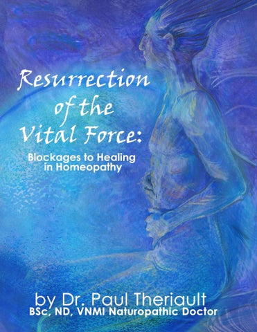 Blockages to Healing Kit (Theriault) Book not included