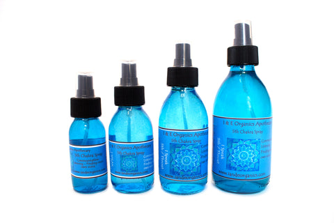 5th Chakra Spray