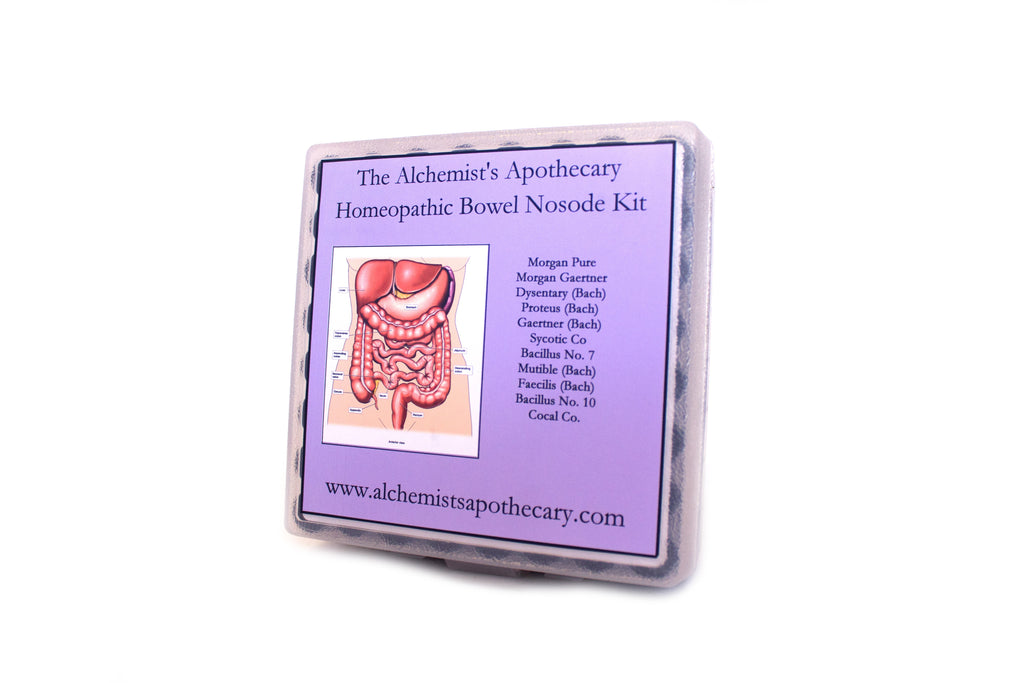 Practitioner Bowel Nosode Kit