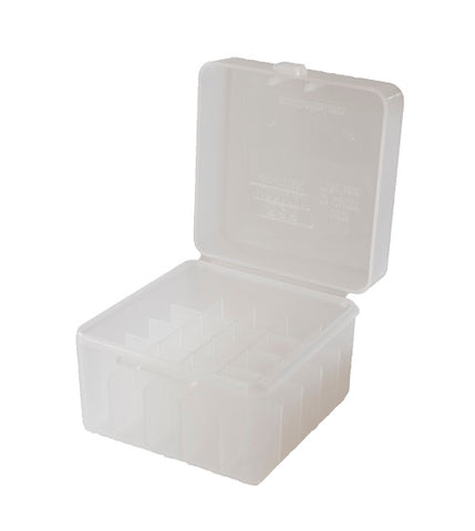 Empty 25 count kit for 2 dram vials