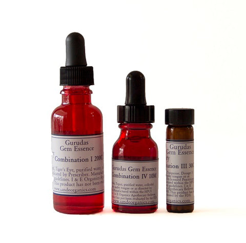Gurudas Gem Essence ~ Combination 4