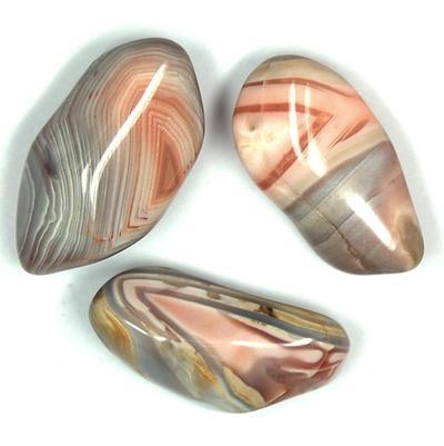 Gurudas Gem Essence ~ Agate (Botswana)