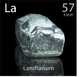 Atomic No. 57 Secret Lanthanide Remedy ~ Lanthanum