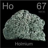 Atomic No. 67 Secret Lanthanide Remedy ~ Holmium