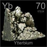 Atomic No. 70 Secret Lanthanide Remedy ~ Ytterbium