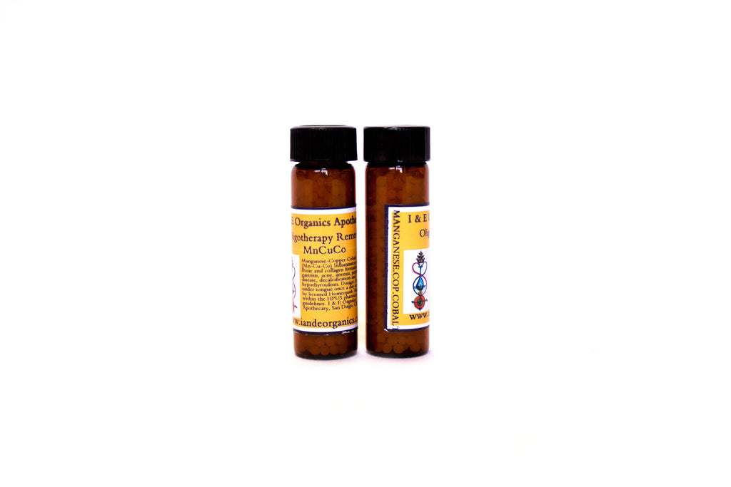 Manganese-Copper-Cobalt