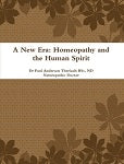 Homeopathy & The Human Spirit C12 Remedy Kit (Theriault) Book not included
