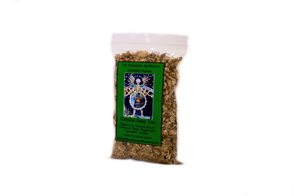 Peaceful Sleep Tea