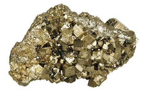 Gurudas Gem Essence ~ Pyrite