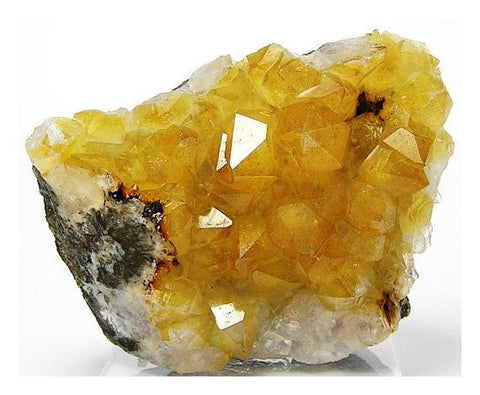 Gurudas Gem Essence ~ Quartz (Citrine)