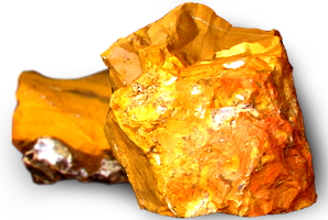 Gurudas Gem Essence ~ Jasper (Yellow)