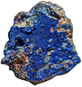 Gurudas Gem Essence ~ Azurite