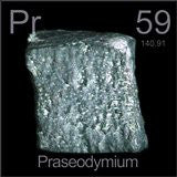 Atomic No. 59 Secret Lanthanide Remedy ~ Praseodymium