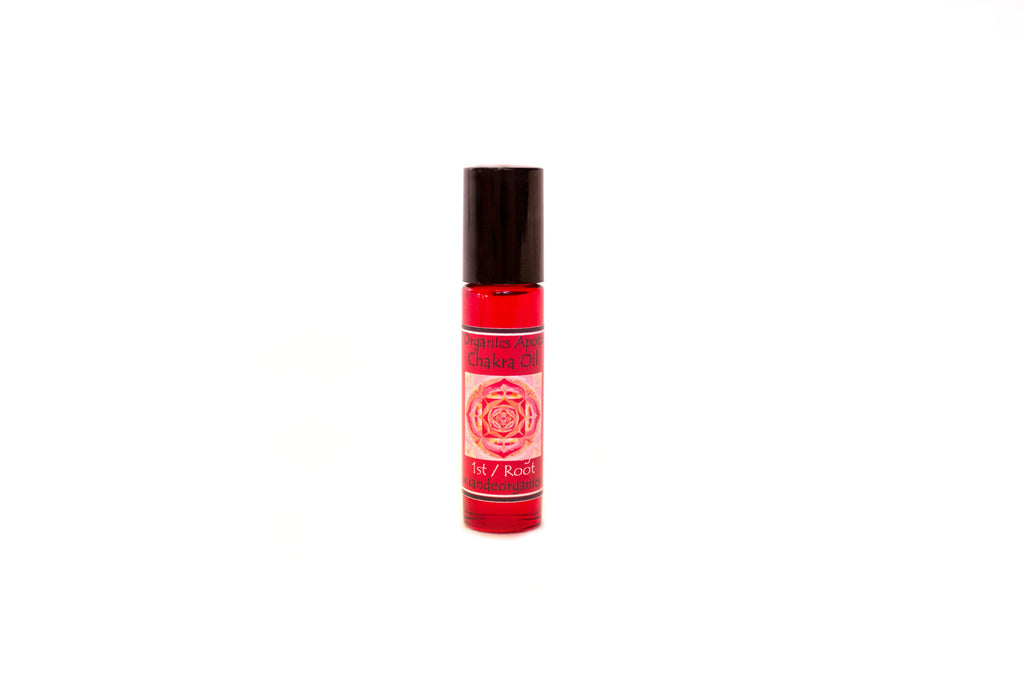 1st Chakra Roll-On Oil