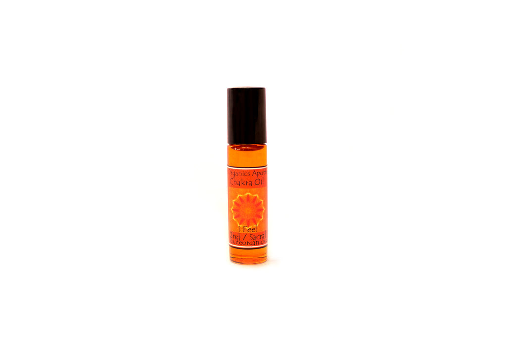 2nd Chakra Roll-On Oil