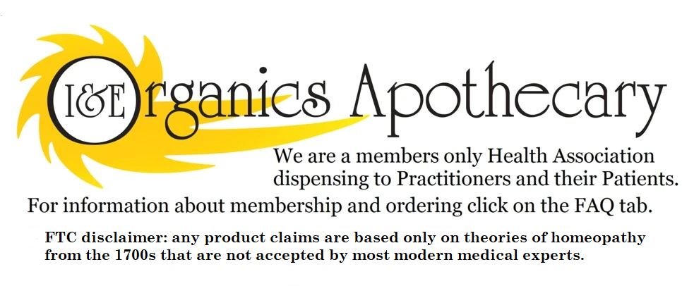 I & E Organics Apothecary